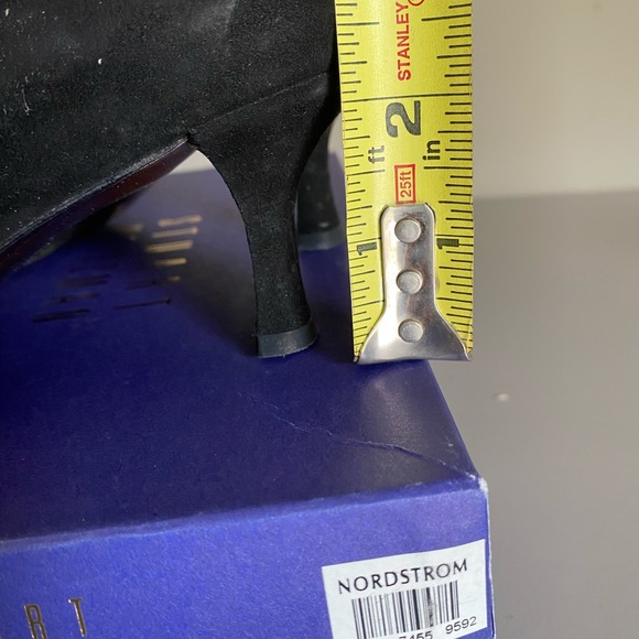 Stuart weitzman suede pointed heel - Picture 5 of 5